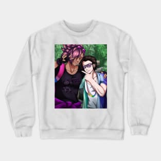 Happy Couple Crewneck Sweatshirt